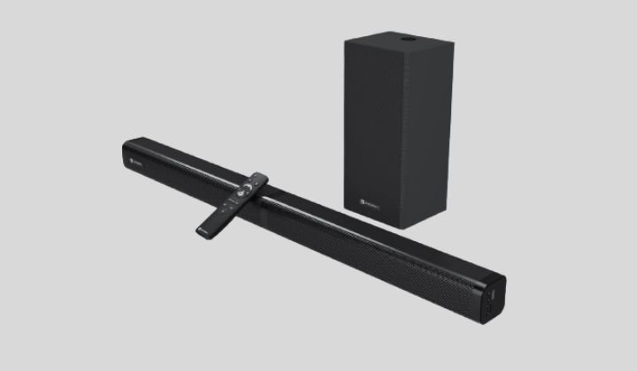 Portronics Pure Sound 103 Soundbar