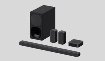 Sony HT-S40R 5.1ch Dolby Audio Soundbar