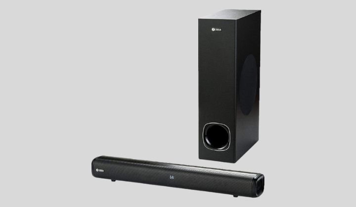 Zoook Rocker Studio Soundbar