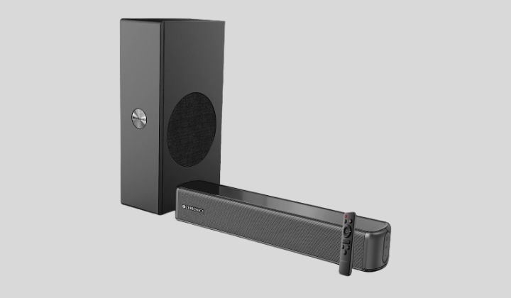 ZEBRONICS Juke BAR 4050 soundbar