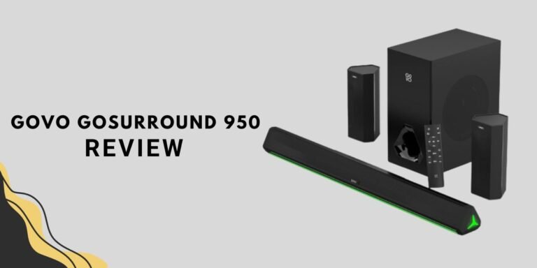 GOVO GoSurround 950 Review