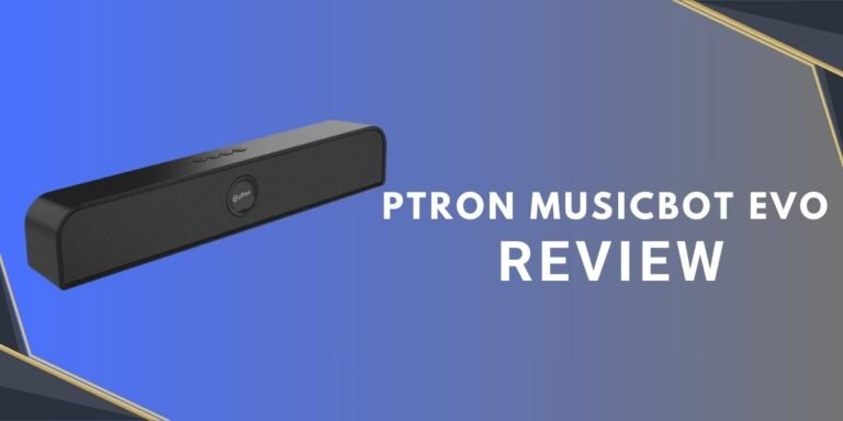 Ptron Musicbot EVO review