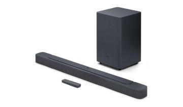 JBL Bar 2.1 Deep Bass MK2 Soundbar