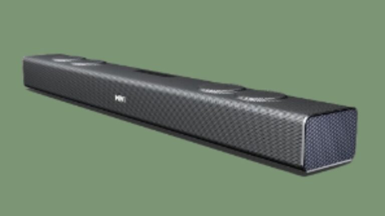 Mivi Fort Q120 Soundbar